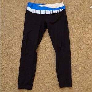 Lululemon Wunder Under High Rise Tight 28” Size 8